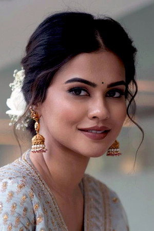 Sharmiela Mandre portrait