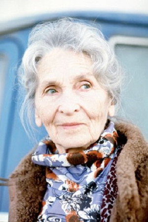 Stefaniya Stanyuta portrait