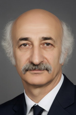 Kemal İskender portrait