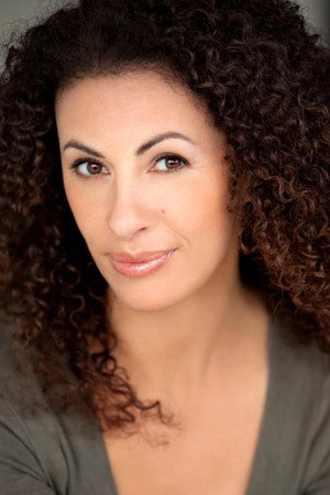 Christine Rodriguez portrait