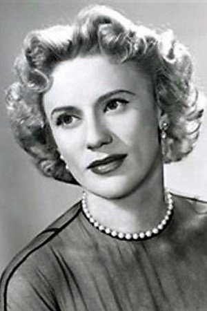 Jan Miner portrait