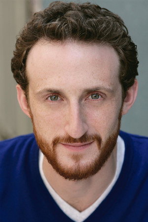 Josh Evans portrait