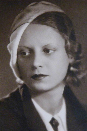 Marie Norrová portrait