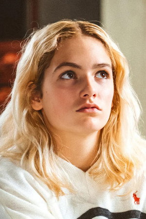 Billie-Louise Vlegels portrait