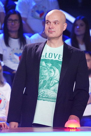 Jaroslav Slávik portrait
