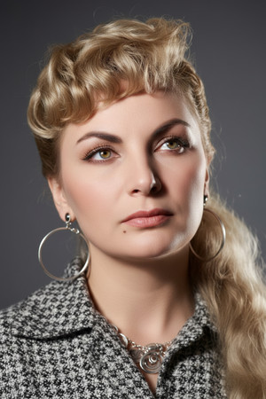 Mualla Kavur portrait