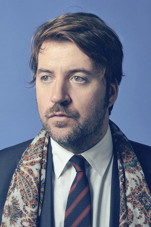 Albert Serra portrait