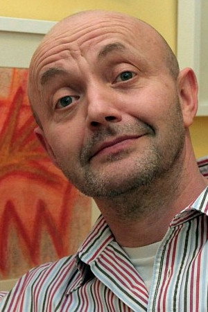 Robert Nebřenský portrait
