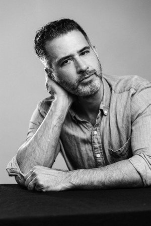Andy Gershenzon portrait