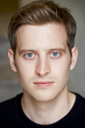 Nicholas Ralph portrait