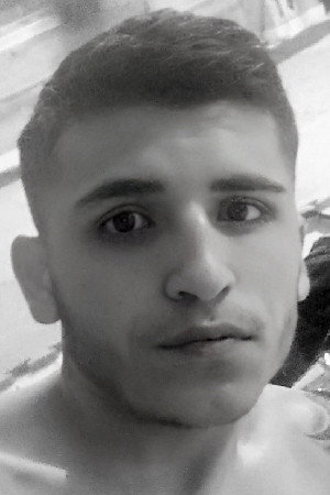 Diego Alberto Ruiz portrait