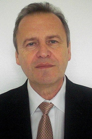 Valentin Traversi portrait