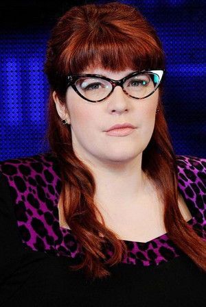 Jenny Ryan portrait