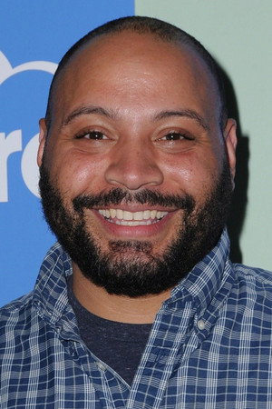 Colton Dunn portrait