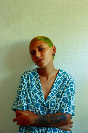 Osani portrait