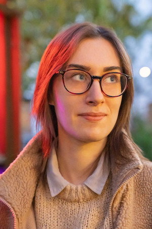 Orla Smith portrait