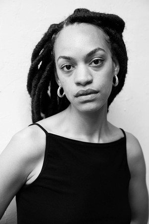 Lisah Adeaga portrait