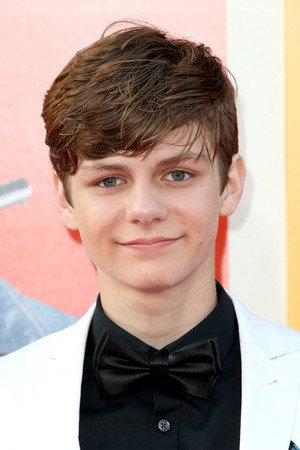 Ty Simpkins portrait