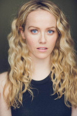 Molly McCluskey portrait