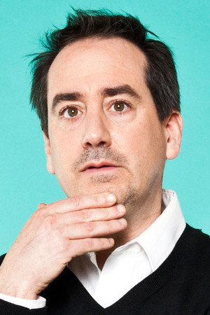 Andrew Friedman portrait