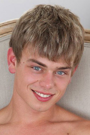 Jaco Van Sant portrait