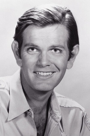 Peter Ford portrait