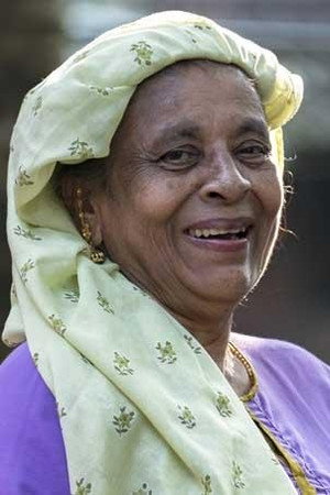 Sarasa Balussery portrait