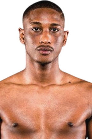 Youssouf Binate portrait