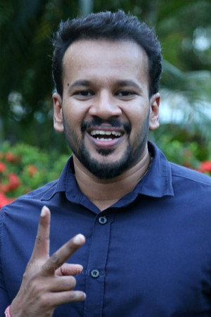 Denes Kumar portrait