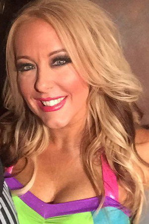 Kimberly Dawn Davis portrait
