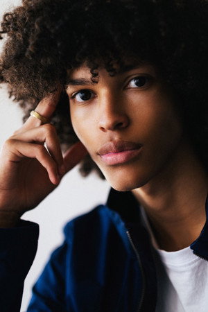 Valdemar Brito portrait