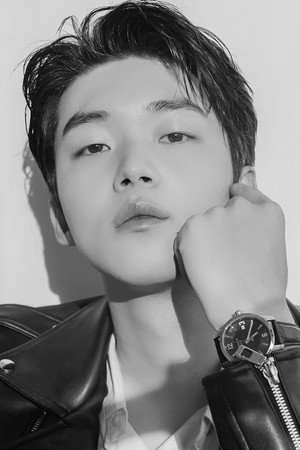 Kim Kang-min portrait