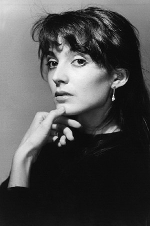Oksana Kaliberda portrait