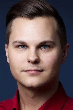 Kristoffer Grua portrait