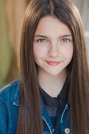 Emily Carey portrait