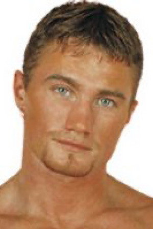 Lance Hawkinson portrait