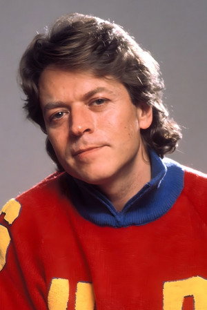 Robert Palmer portrait