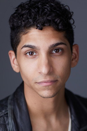 Angel Bismark Curiel portrait