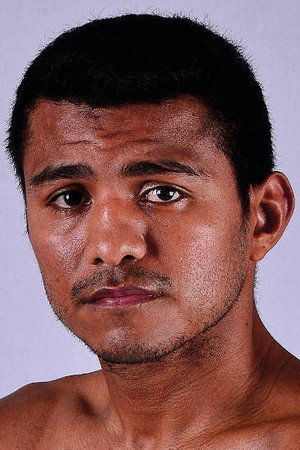 Roman Gonzalez portrait