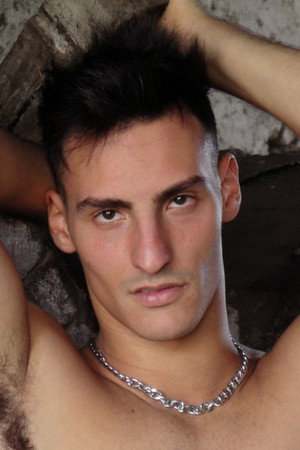 Samuele Mistro portrait