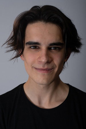 Josef Bánovec portrait