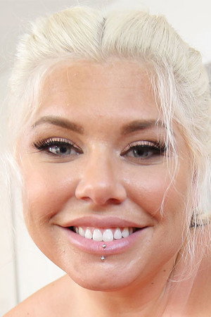 Ashley Barbie portrait