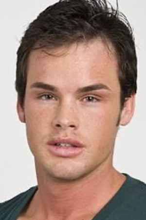 Aiden James portrait