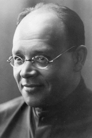 Isaak Babel portrait