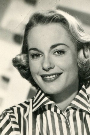 Josephine Griffin portrait