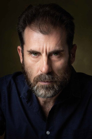 Rafa de Vera portrait