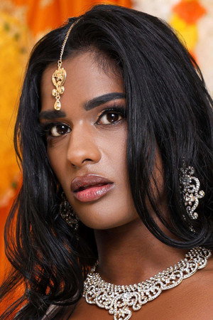 Suraya Ndia portrait