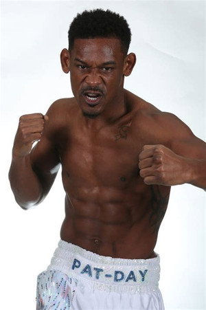 Daniel Jacobs portrait