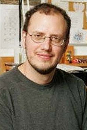 Stephen J. Anderson portrait