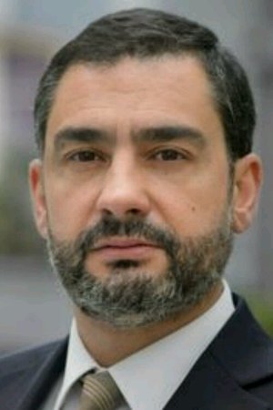 Ricardo de Barreiro portrait